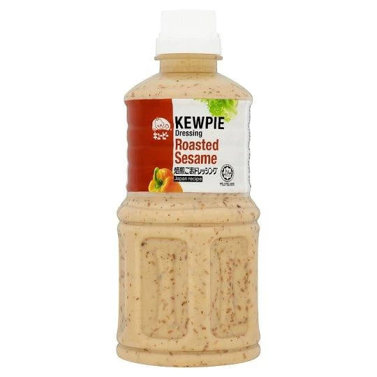 KEWPIE SALAD JAP DRESSING ROASTED SESAME 500ML