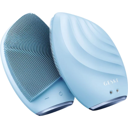 GESKE Sonic Facial Brush 5-in-1 Aquamarine
