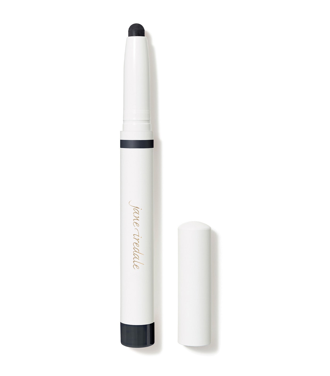 Jane Iredale ColorLuxe® Eyeshadow Stick – Midnight (Matte Deep Grey with Cool Undertones)