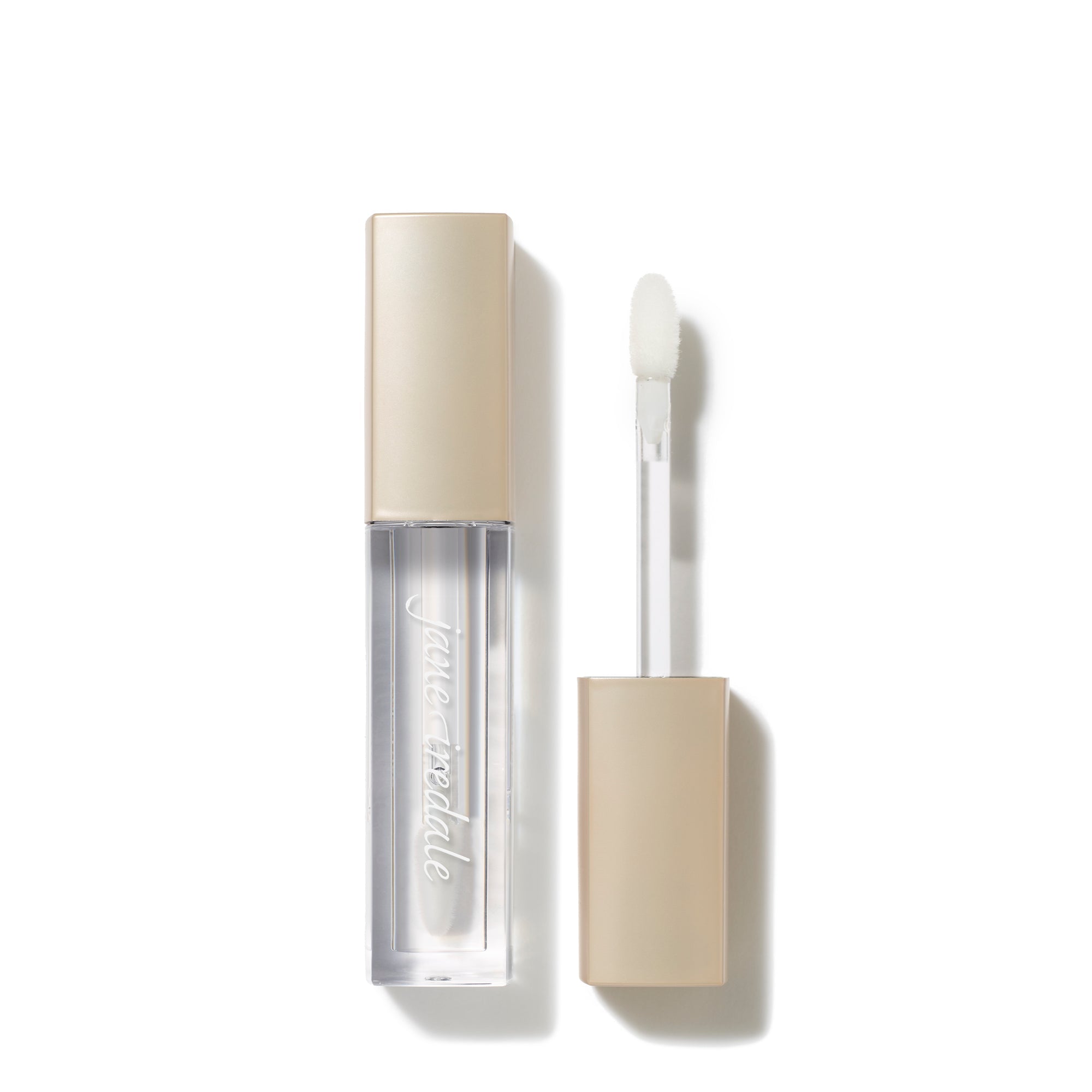 JANE IREDALE COLORLUXE HIGH IMPACT LIP GLAZE CRYSTAL