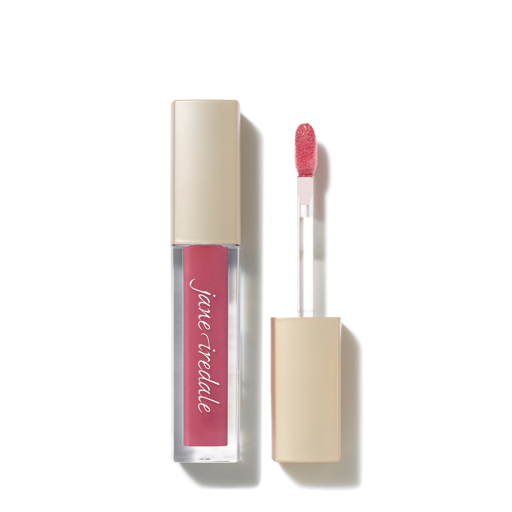 JANE IREDALE COLORLUXE HIGH IMPACT LIP GLAZE FLUSH