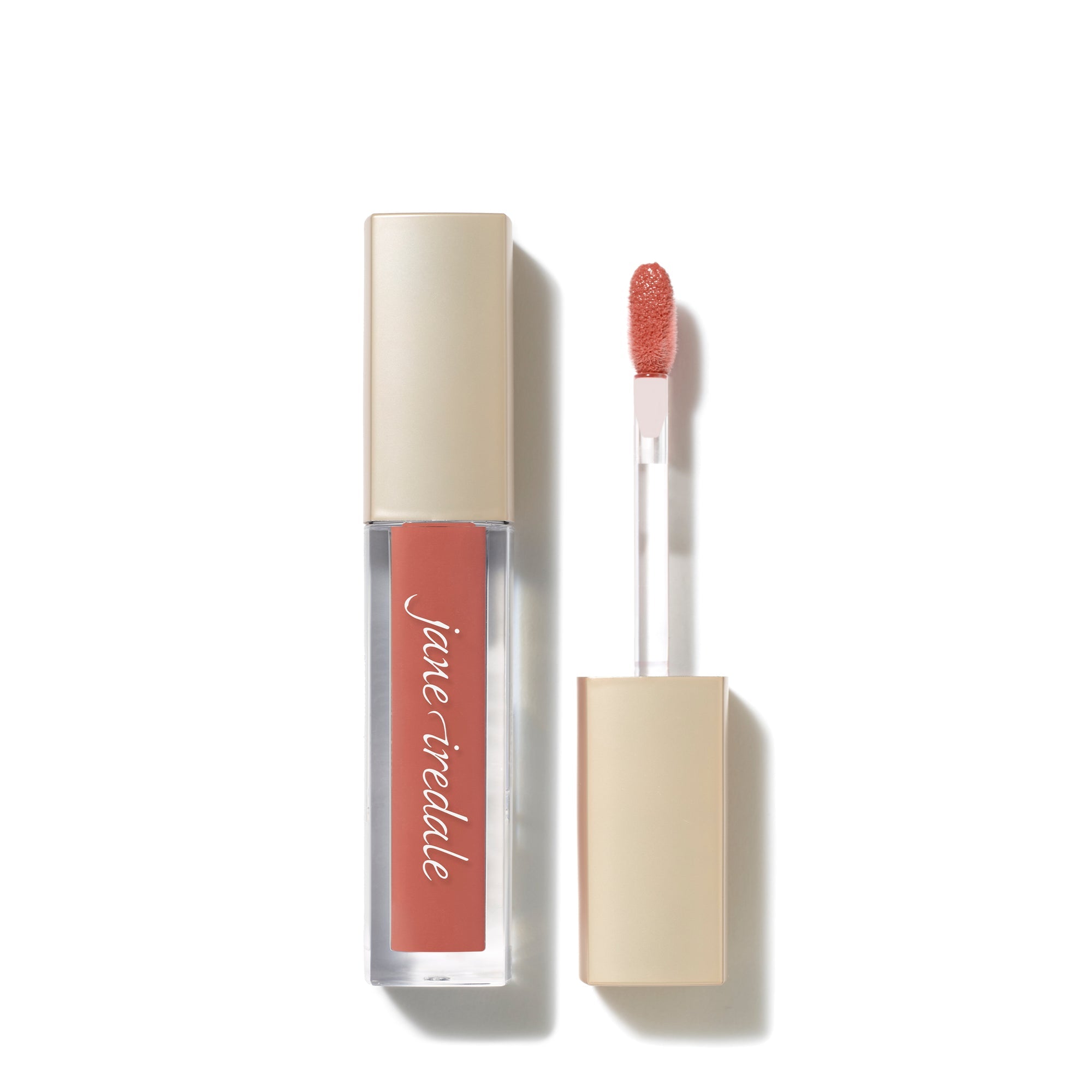 JANE IREDALE COLORLUXE HIGH IMPACT LIP GLAZE NECTAR
