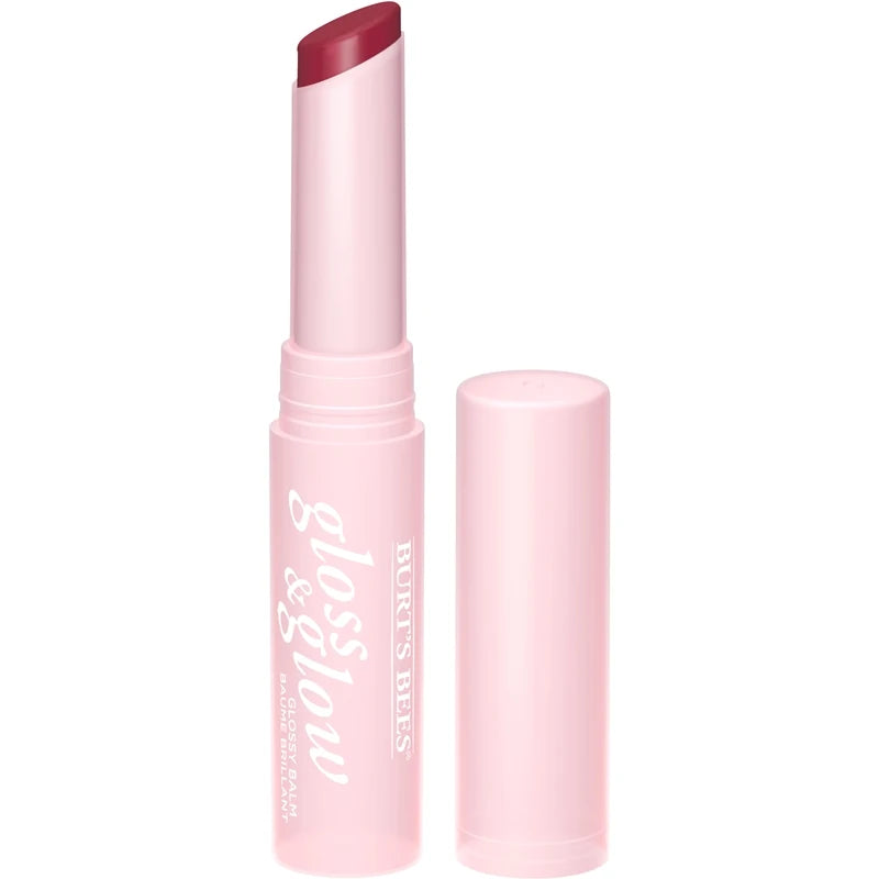 Burt’s Bees Glossy Balm Loose Winning in Pink 0.07oz