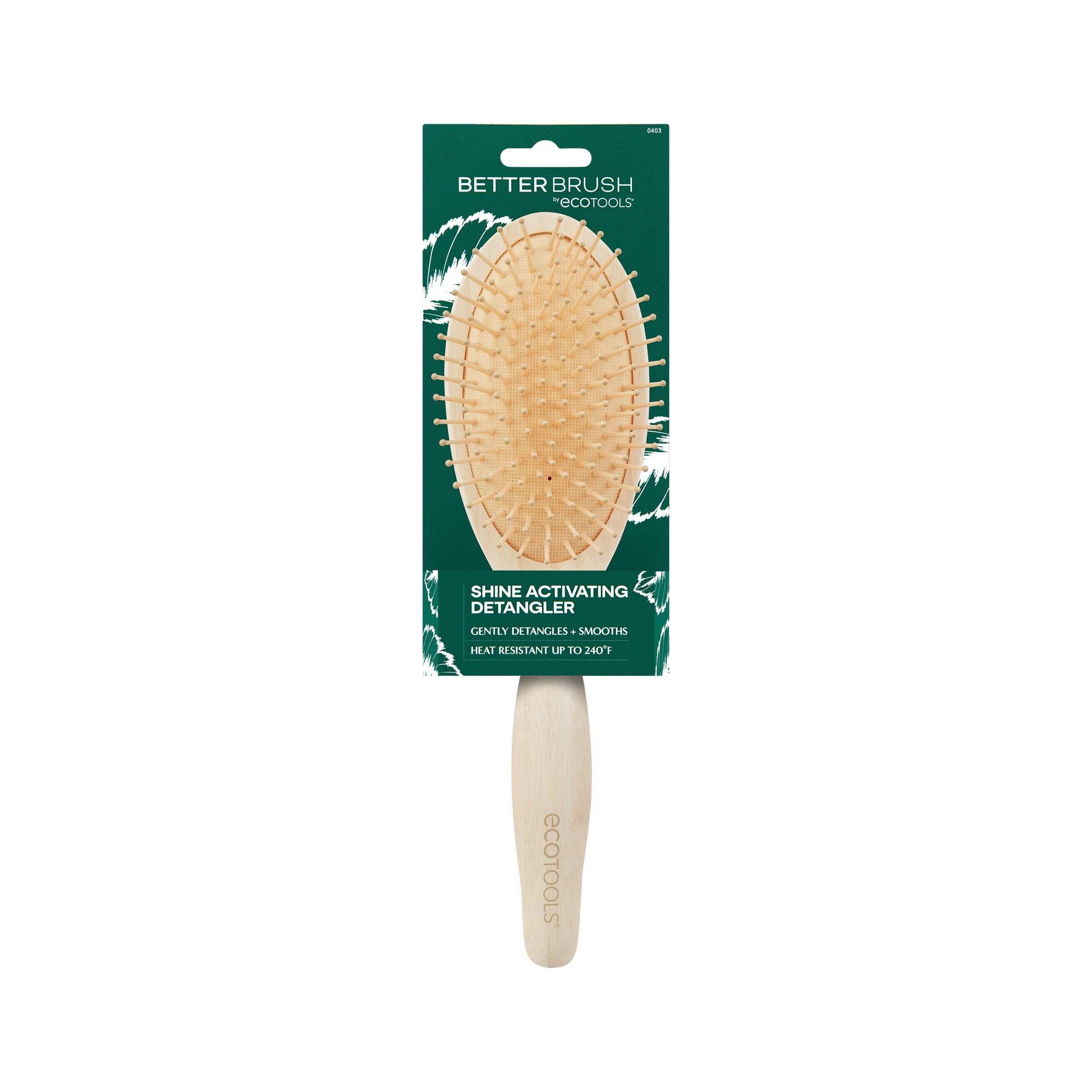 EcoTools Shine Activating Detangler Brush