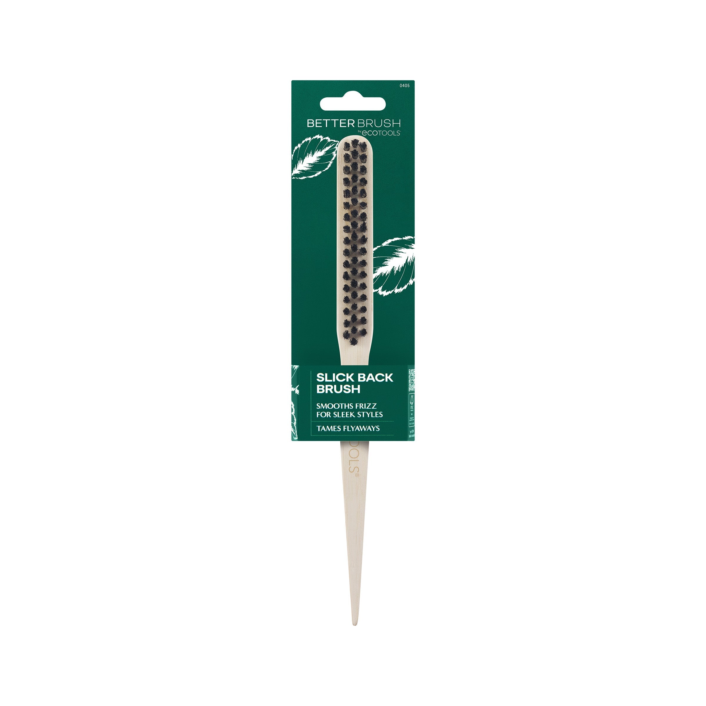 EcoTools Slick Back Hairbrush