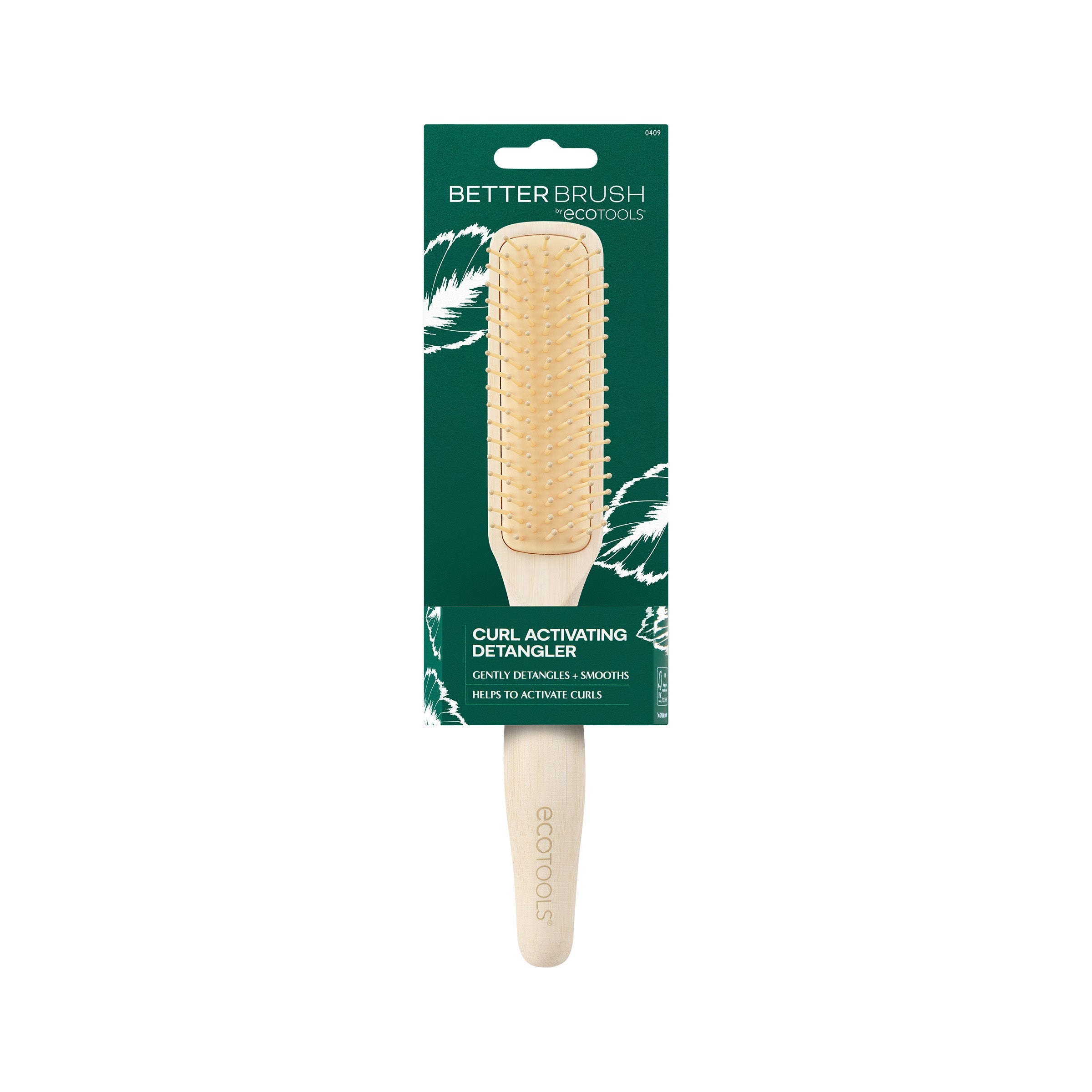 EcoTools Curl Activating Detangler Brush