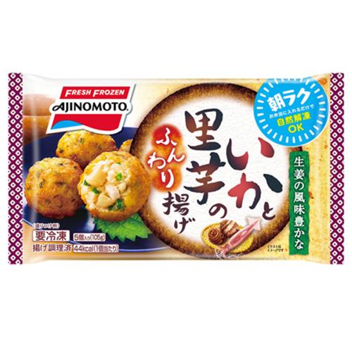 AJINOMOTO Softly Fried Squid & Sweet Potato 105 g