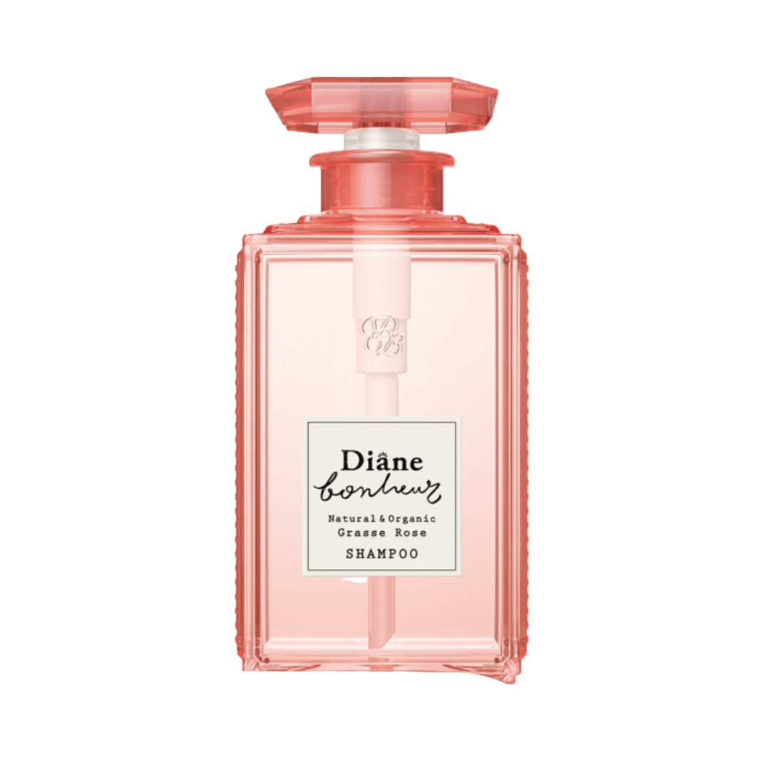 Diane Bonheur Grasse Rose Shampoo 500 ml