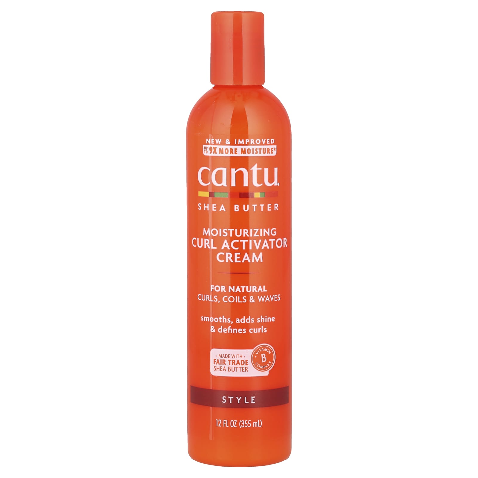 Cantu Moisturizing Curl Activator Cream