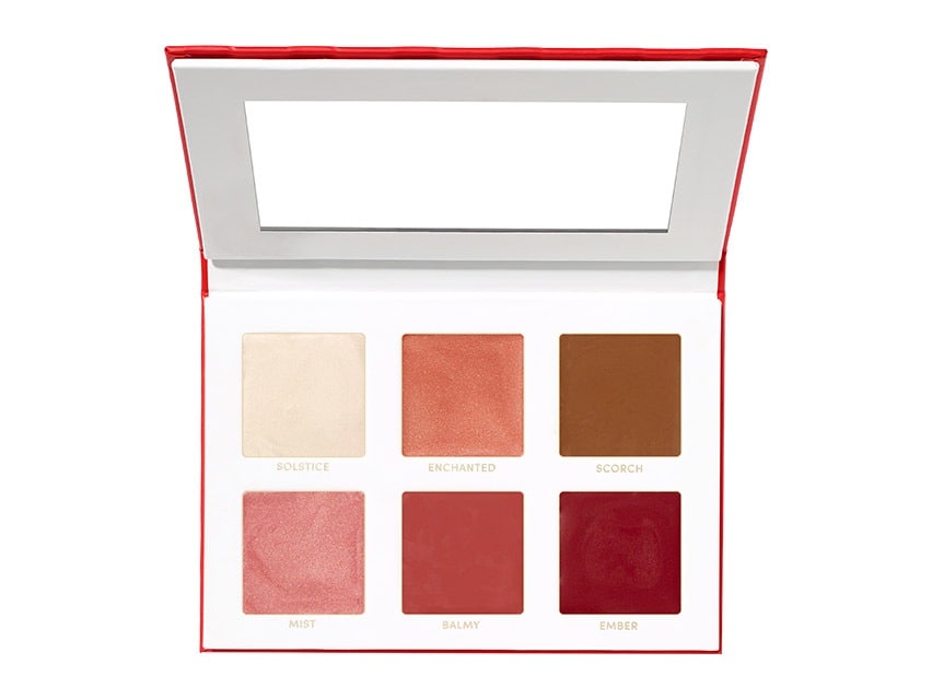 Jane Iredale Everything Nice – Merry & Bright Multi-Use Face Palette (Limited Edition)
