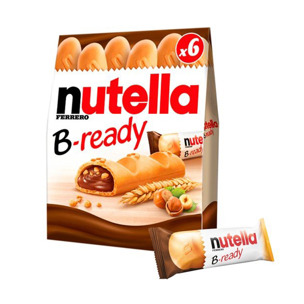 Nutella B-Ready T6 135.9 g