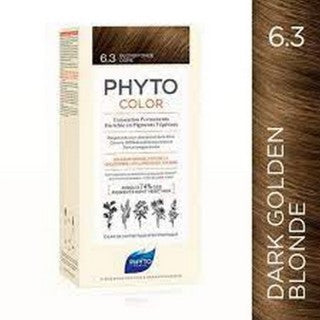 PhytoColor 6.3 Dark Golden Blond