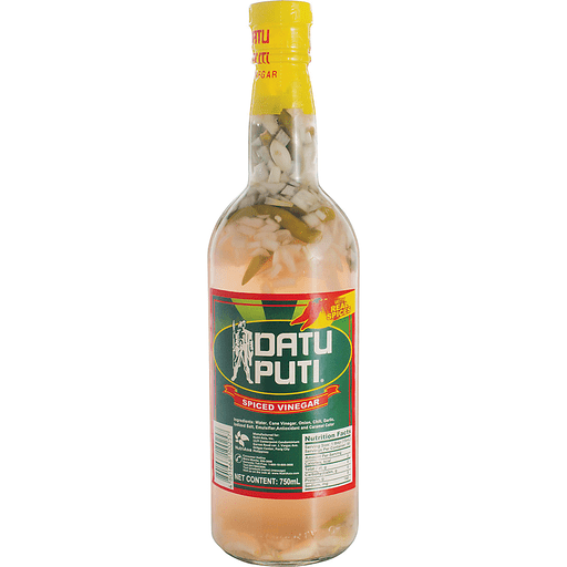 Datu Puti Spiced Vinegar 750ml