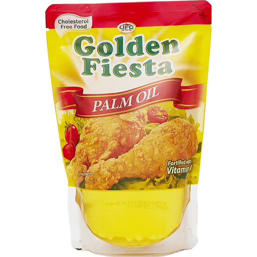 UFC Golden Fiesta Palm Oil 500ml