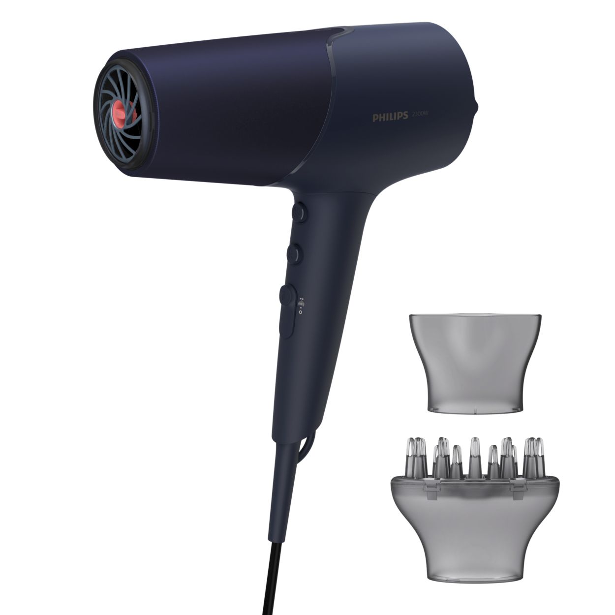 PHILIPS PPC 5000 SERIES HAIR DRYER 2300W NEW