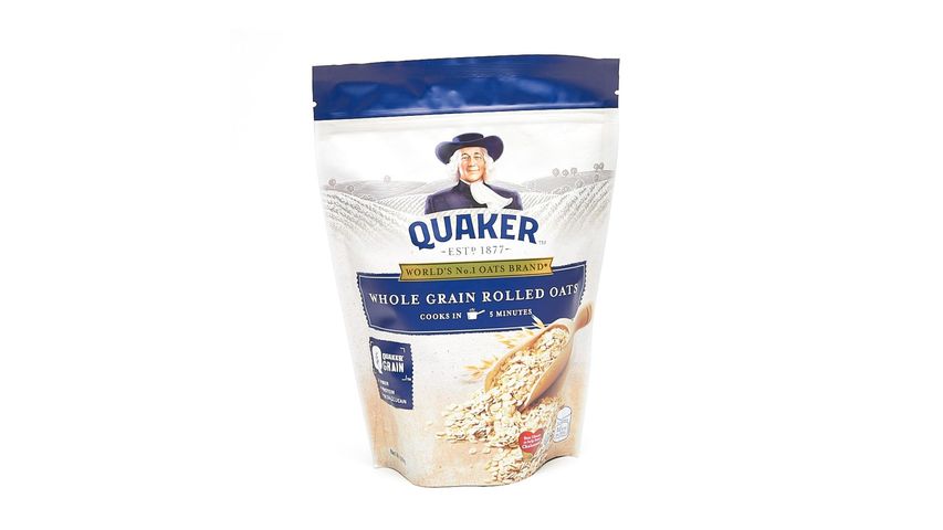 Quaker Rolled Oats 500 g