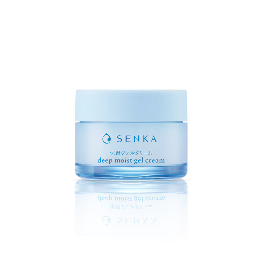 SENKA DEEP MOIST GEL CREAM 50ML