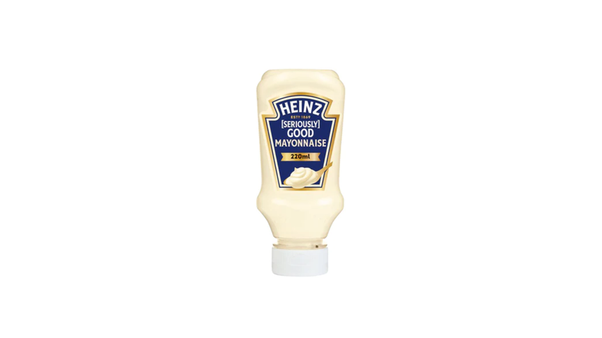 Heinz Seriously Good Mayo Squeeze 220 ml