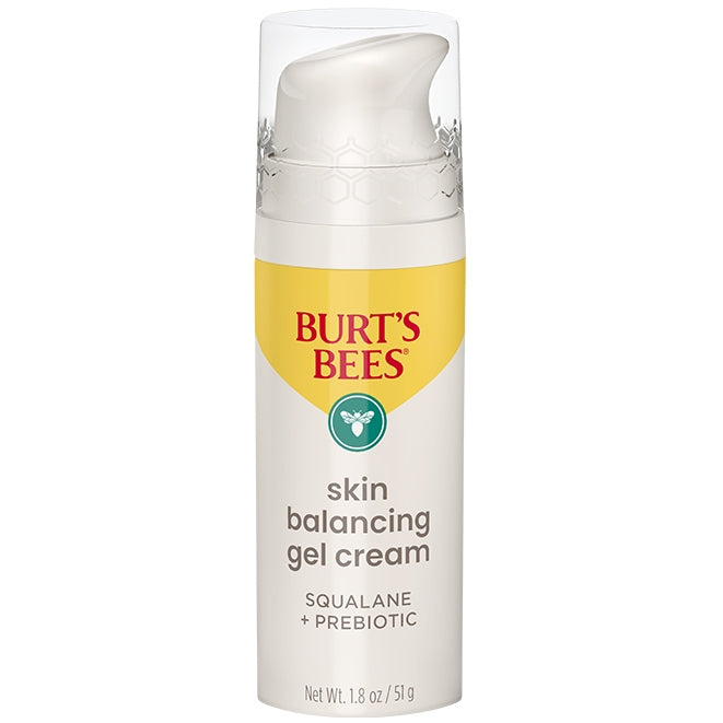 Burt’s Bees Clear & Balanced Skin Balancing Gel Cream 1.8 oz