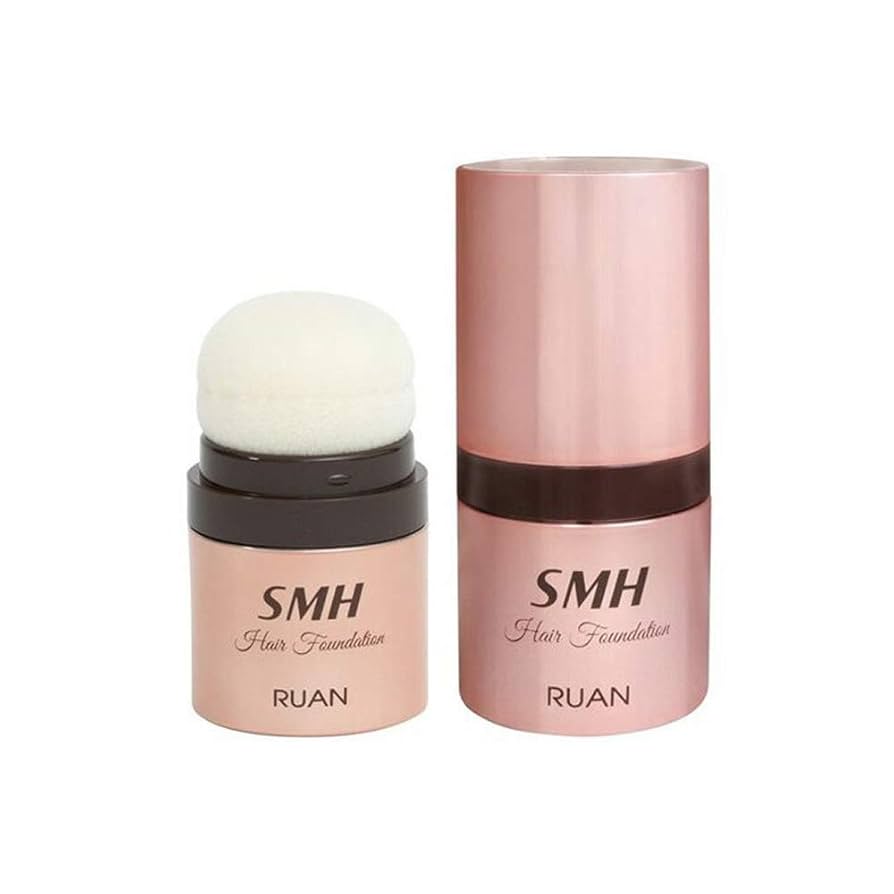 SMH Hair Foundation No.3 Light Brown 12g