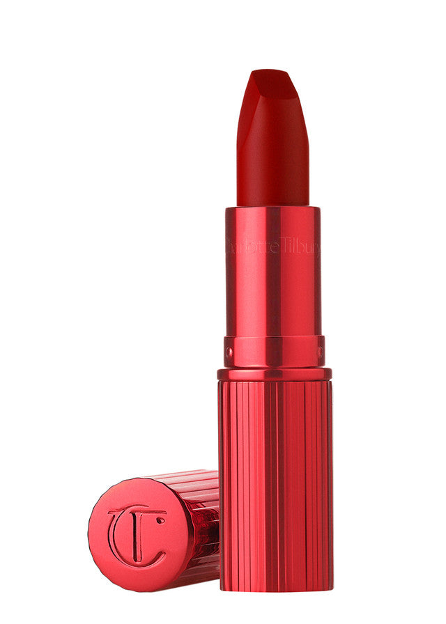 Charlotte Tilbury Matte Revolution Lipstick – Cinematic Red