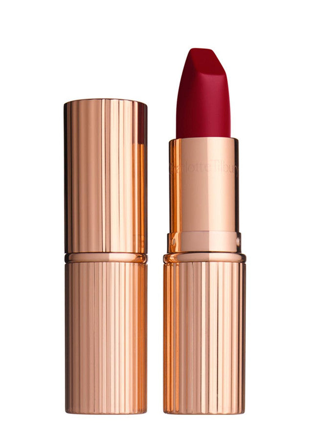 Charlotte Tilbury Matte Revolution Lipstick – Red Carpet Red