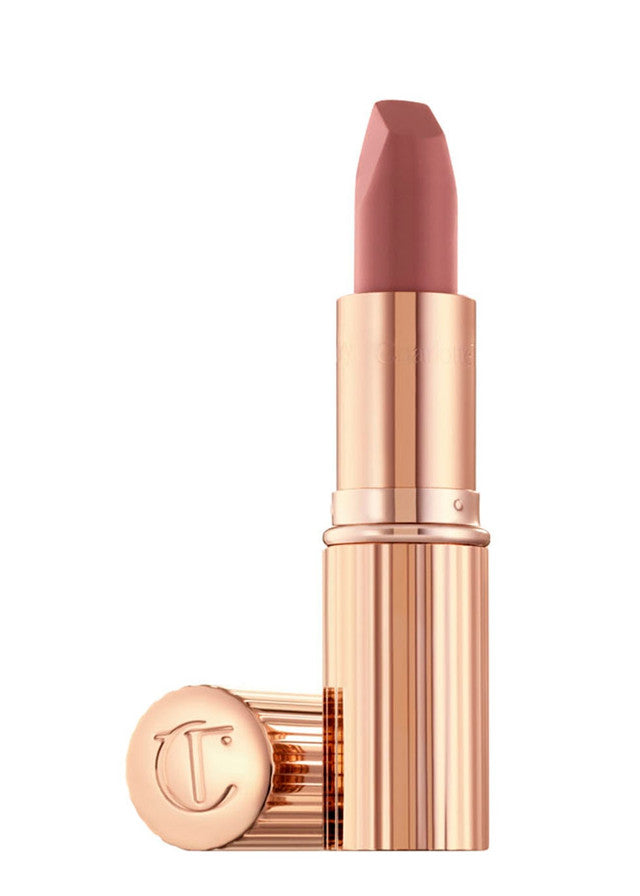 Charlotte Tilbury Matte Revolution Lipstick – Supermodel