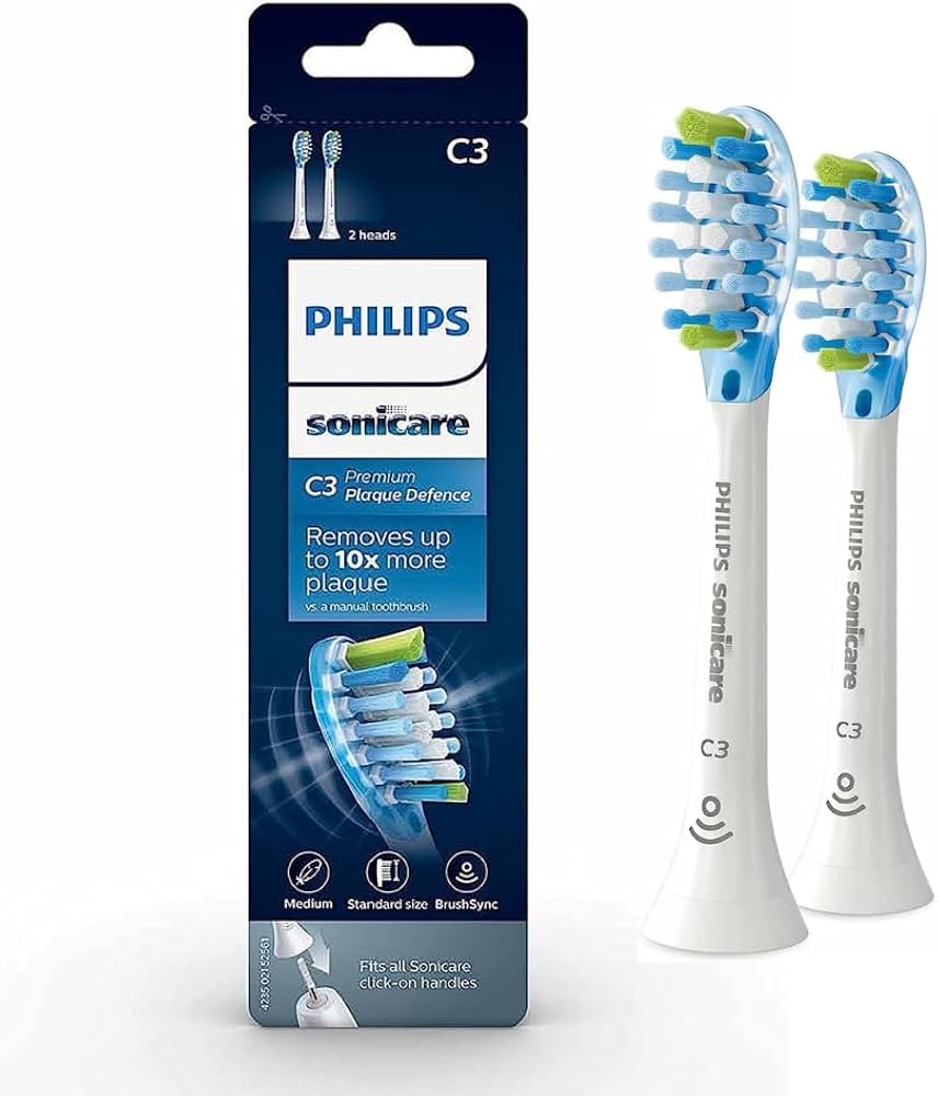 Philips Sonicare Standard Click-On Brush Head