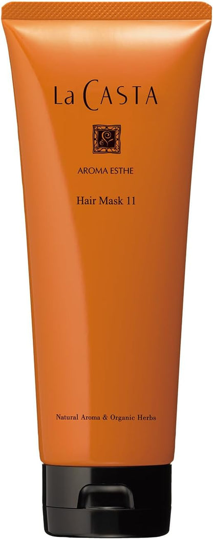 LA CASTA HAIR MASK 11 SLEEK AND STRAIGHT 230G