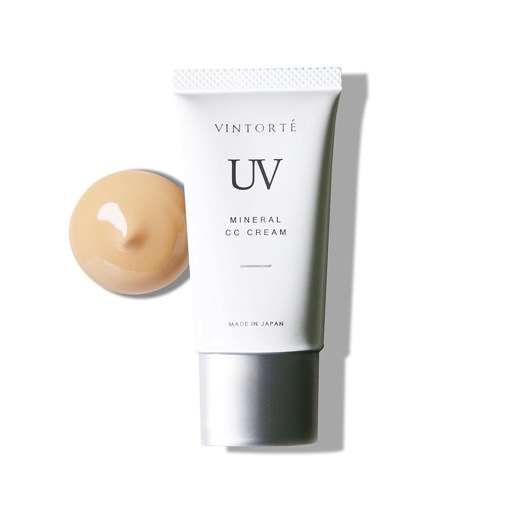 VINTORTÉ Mineral CC Cream 30g (SPF50+ PA++++)