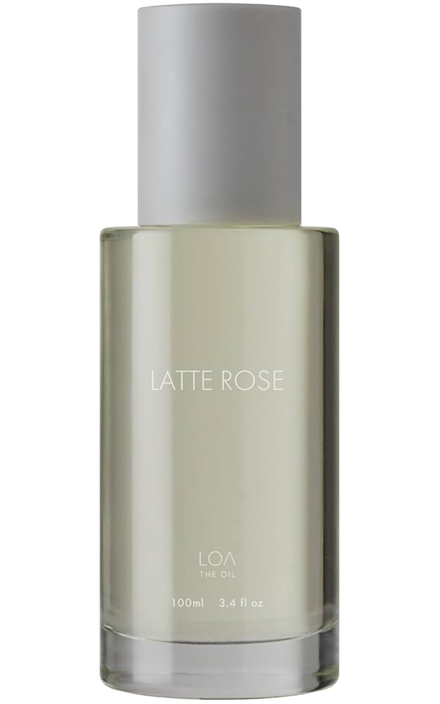 LOA THE OIL LATTE ROSE 100ML – Arigato Rewards by Mitsukoshi