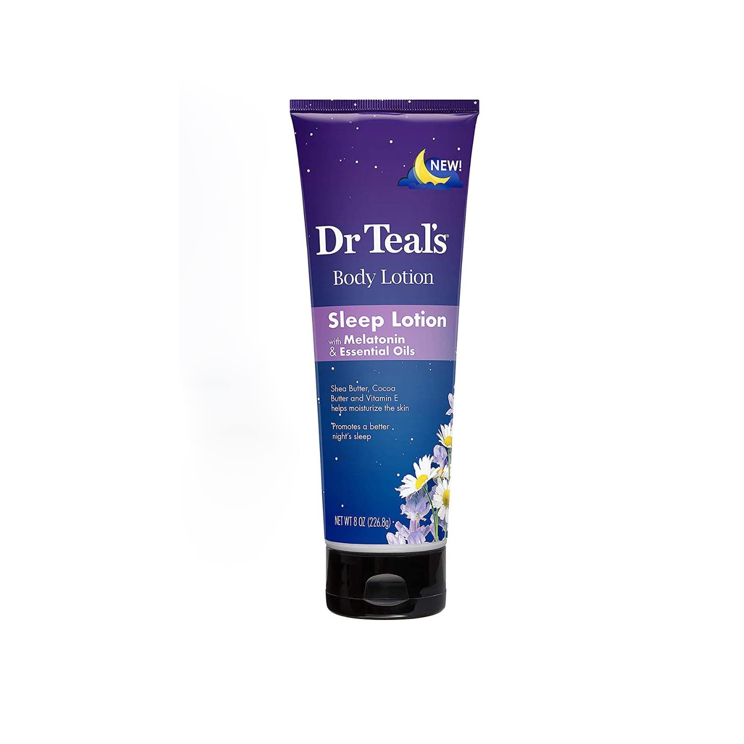 Dr Teal’s Sleep Lotion with Melatonin and Essential Oil Sleep Aid