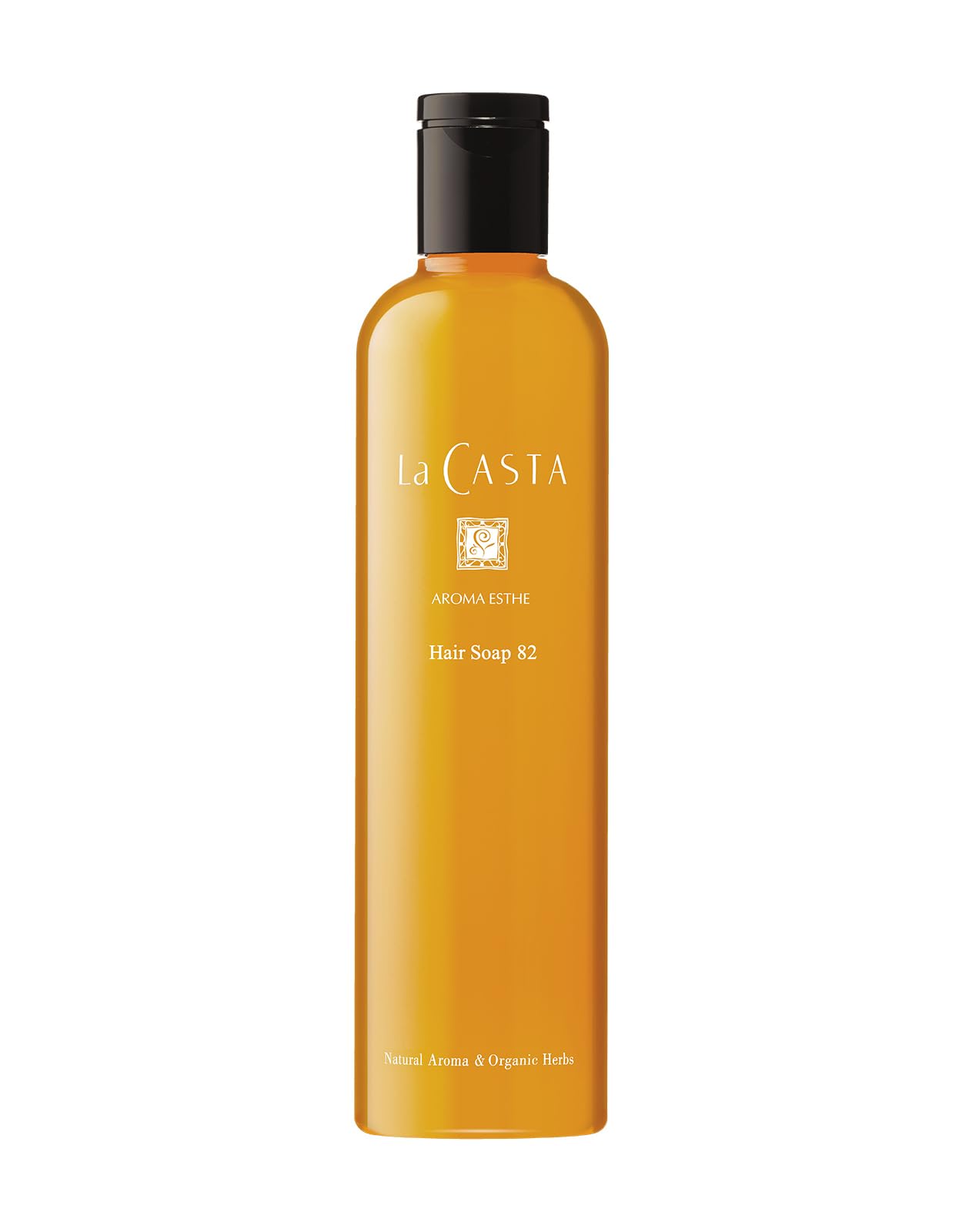 LA CASTA HAIR SOAP 82 DETOXIFYING AND BALANCING 300ML