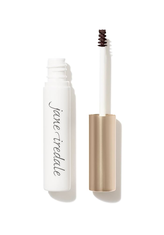 Jane Iredale PureBrow® Brow Gel – Dark Brown