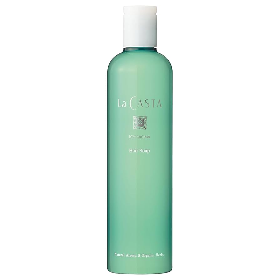 LA CASTA ICY AROMA HAIR SOAP
