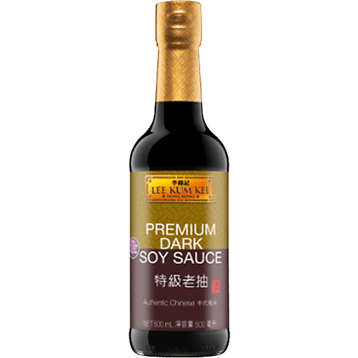 Lee Kum Kee Premium Dark Soy Sauce 500 ml