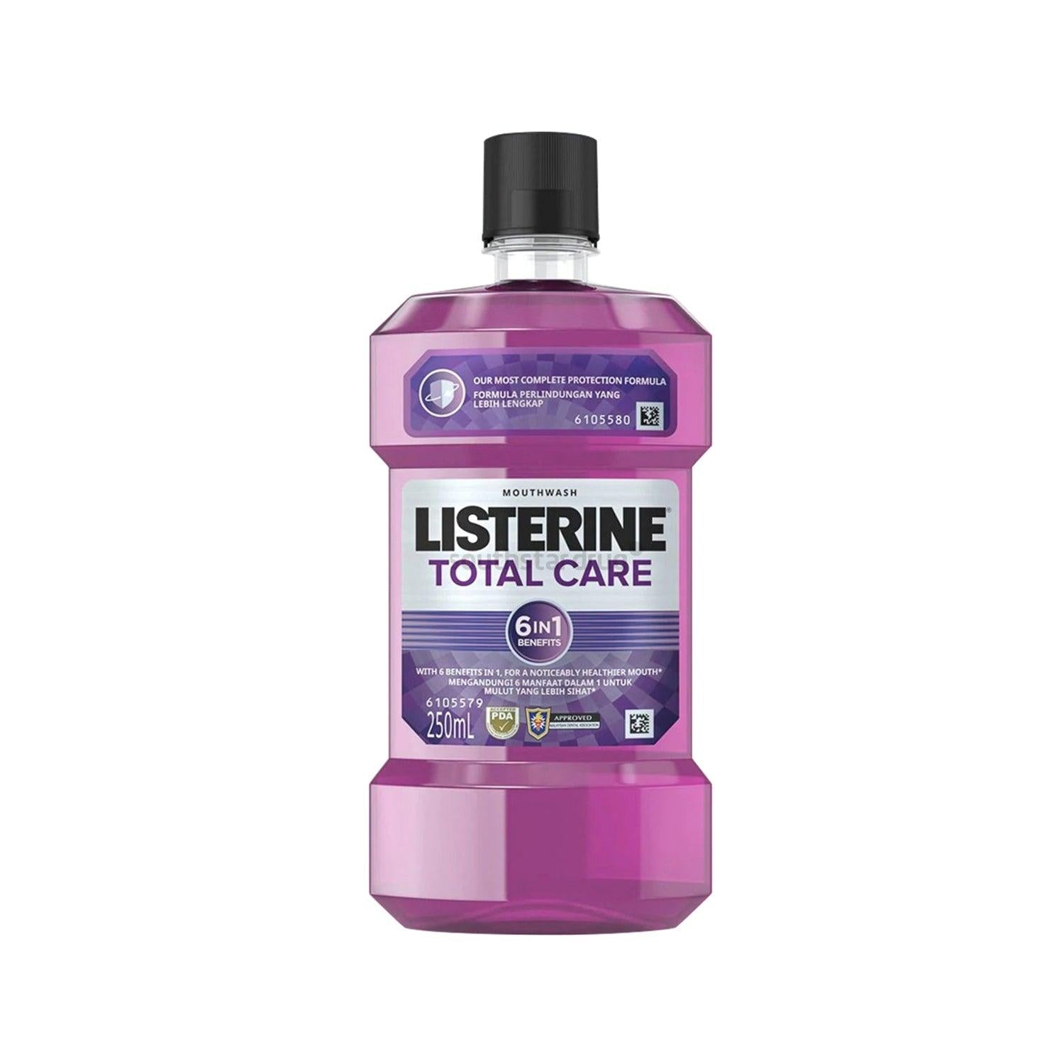 Listerine Total Care Mouthwash 250 ml