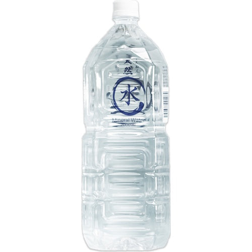 Tajimaya Natural Mineral Water – 2 L