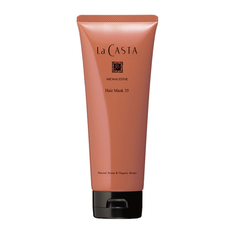 LA CASTA HAIR MASK 35 SOFTEN AND MOISTURIZE 230G