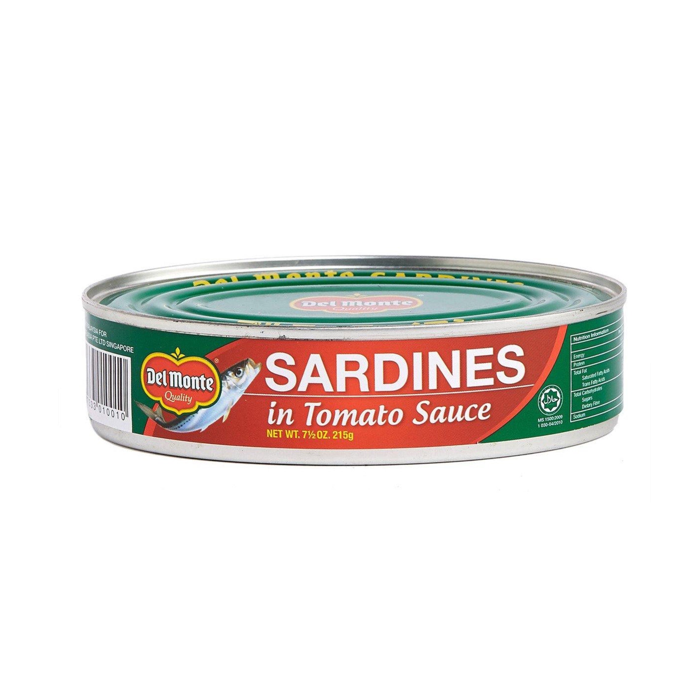 Del Monte Sardines Oval 7.5 oz