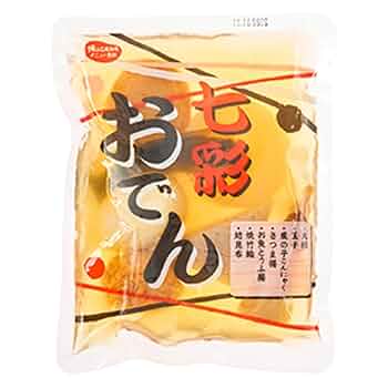 Marine Pro Foods Shichisai Oden 370g