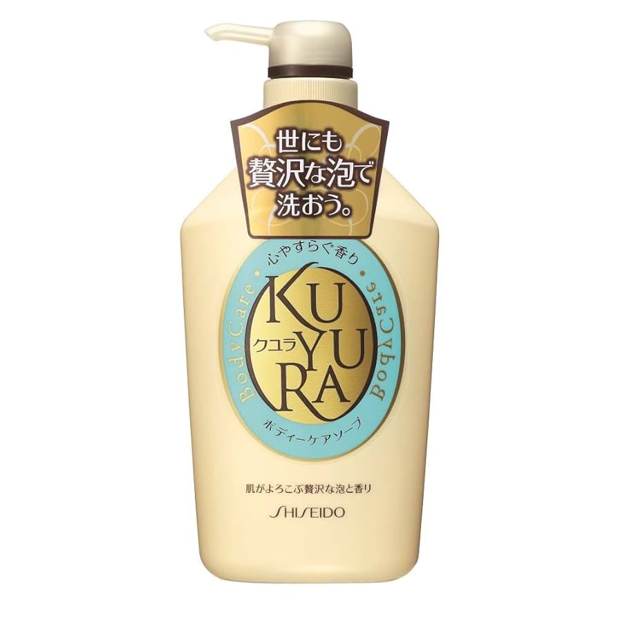 KUYURA SOOTHING FLORAL BODY CARE SOAP 1L