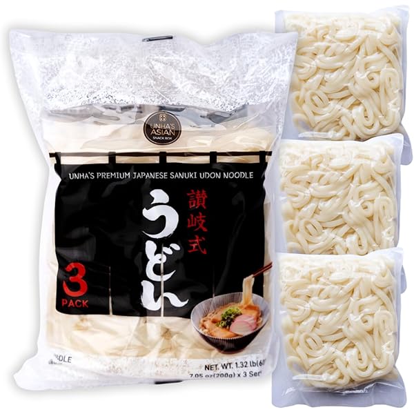 Showa Udon Japanese Noodles 240 g