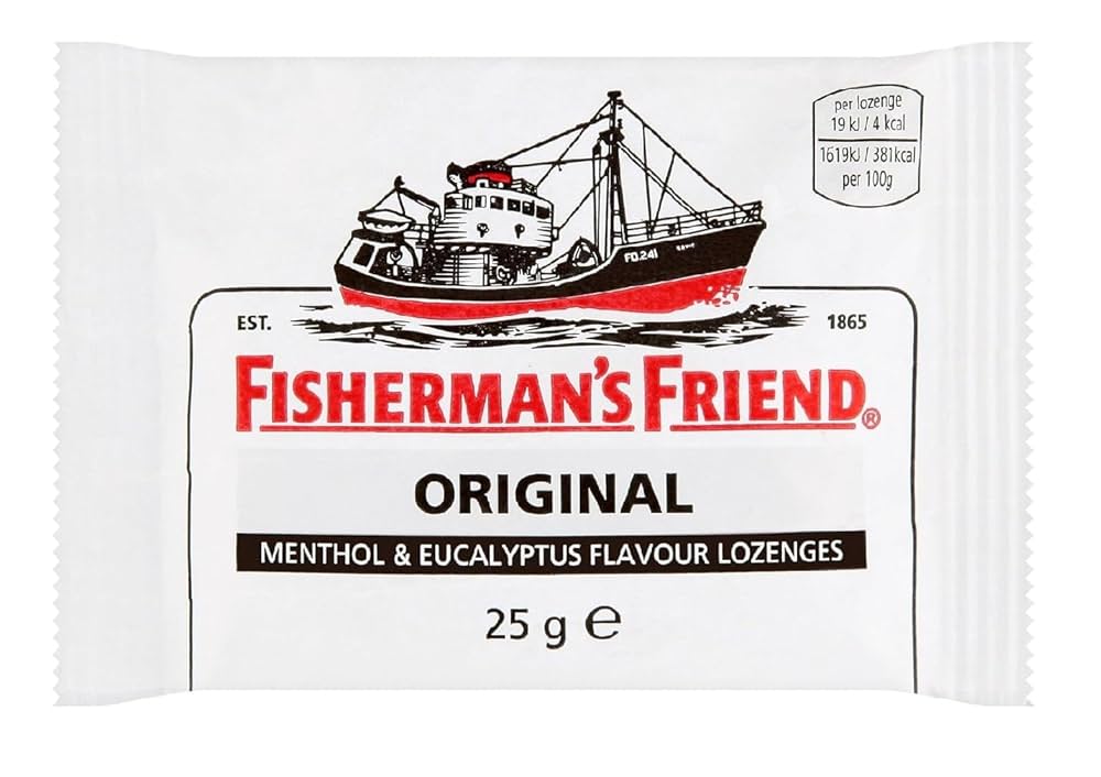 Fisherman’s Friend Original 25 g