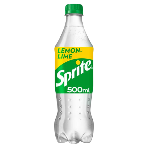 Sprite 500 ml PET