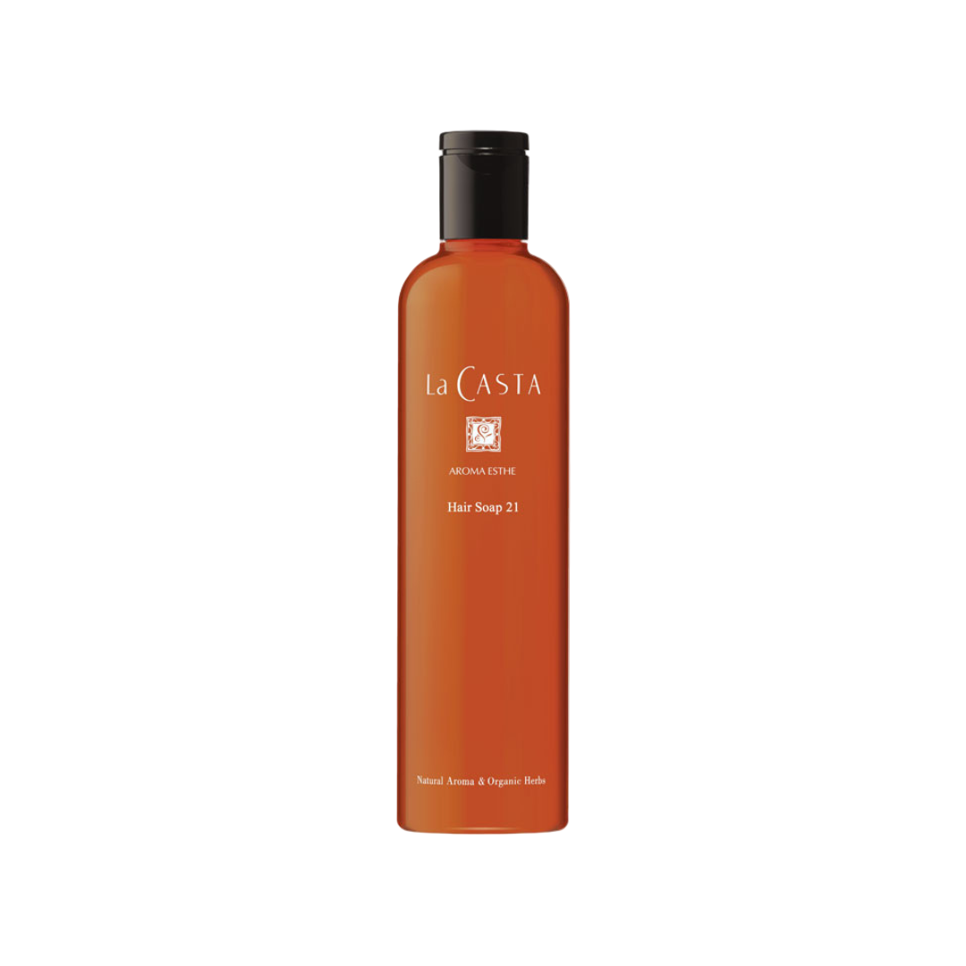 LA CASTA HAIR SOAP 21 SMOOTH AND DETANGLE 300ML