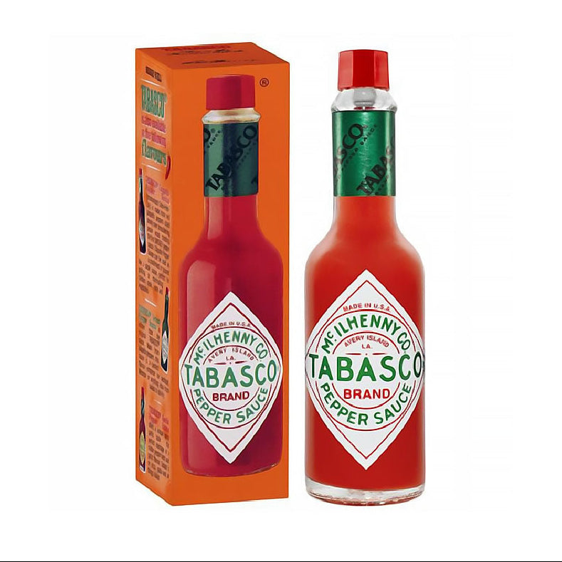 Tabasco Red Pepper Sauce 150 ml