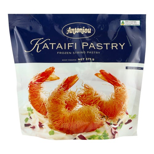 ANTONIOU KATAIFI PASTRY 375 g