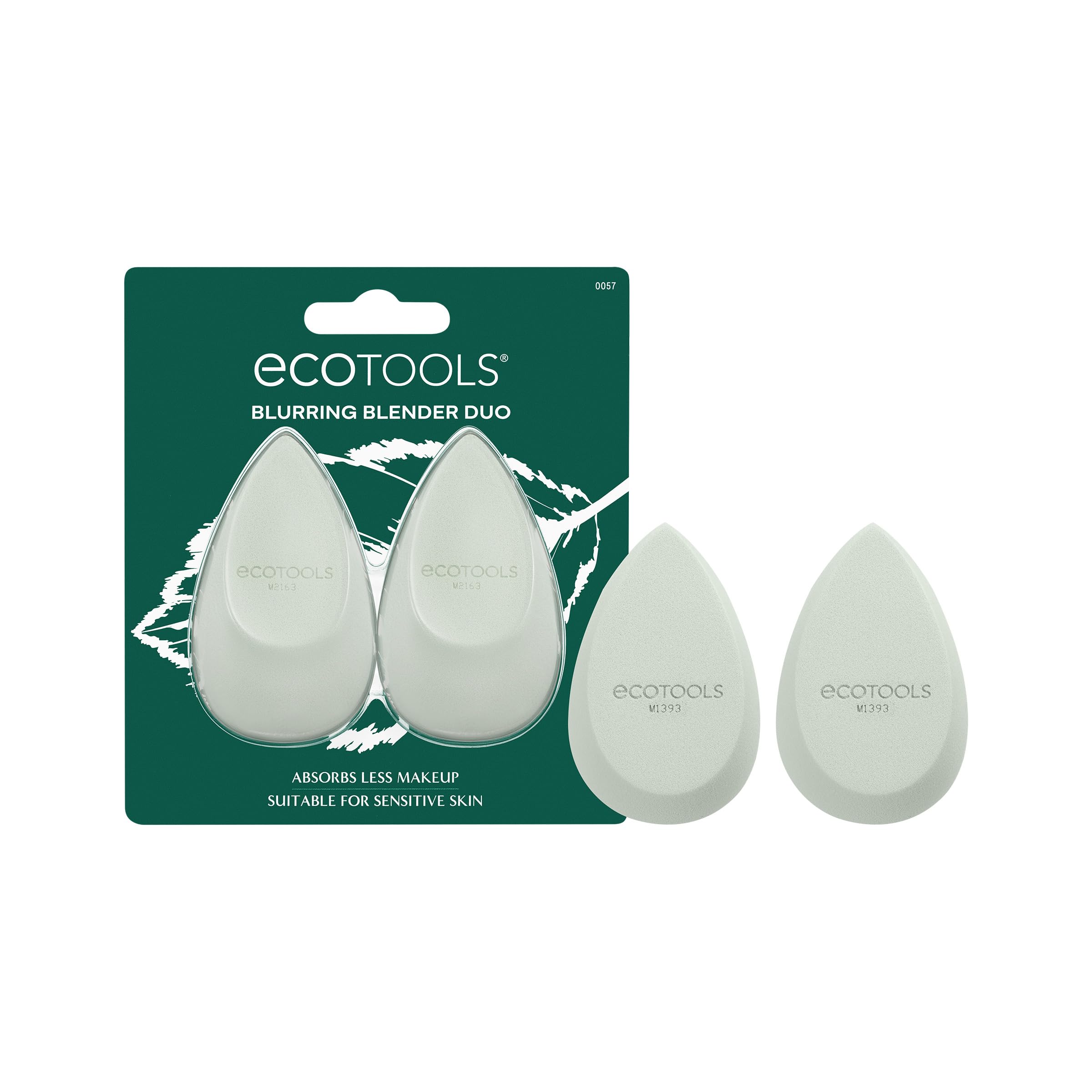 EcoTools Blurring Blender Duo (Green)