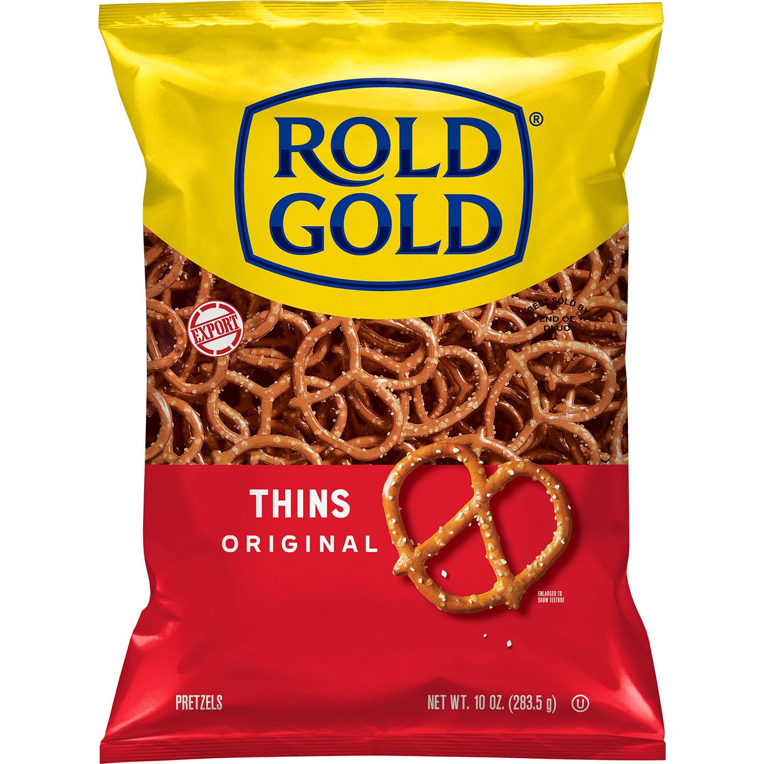 Rold Gold Pretzels 10 oz